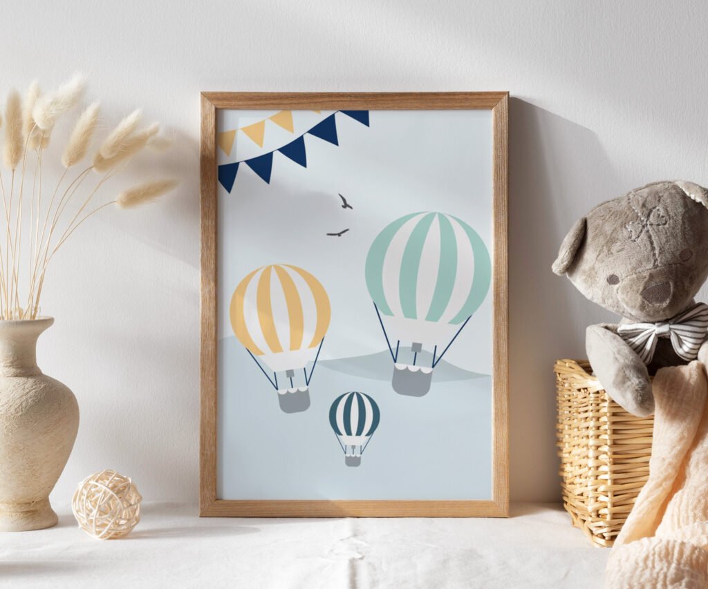Adventure nursery decor, Nursery decor boy mountains adventure, nursery decor boy airplane, world map nursery, adventure awaits set of 1