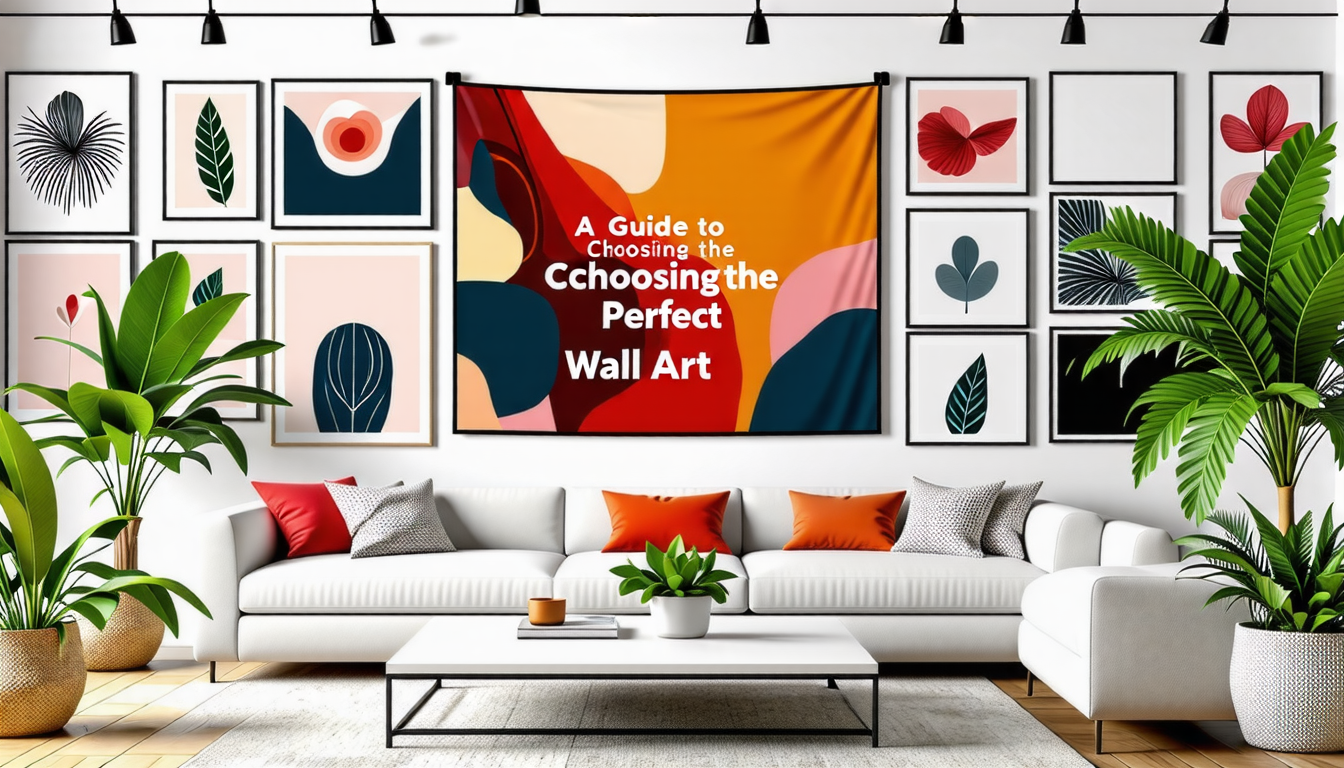 discover the ultimate guide to selecting the perfect tapestry poster for your space. elevate your home decor with expert tips and inspiration on choosing wall art that reflects your style and personality.