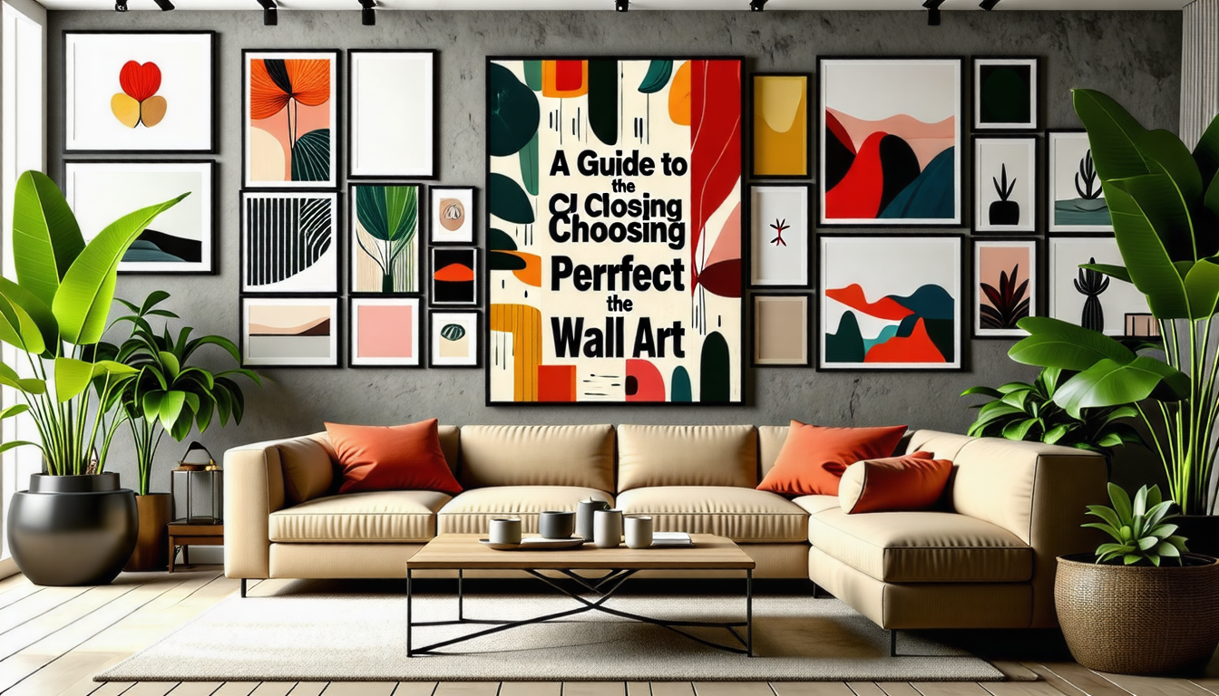 discover the ultimate guide to selecting the perfect tapestry poster for your wall art needs. explore styles, colors, and tips to elevate your space and express your unique personality through stunning tapestry designs.