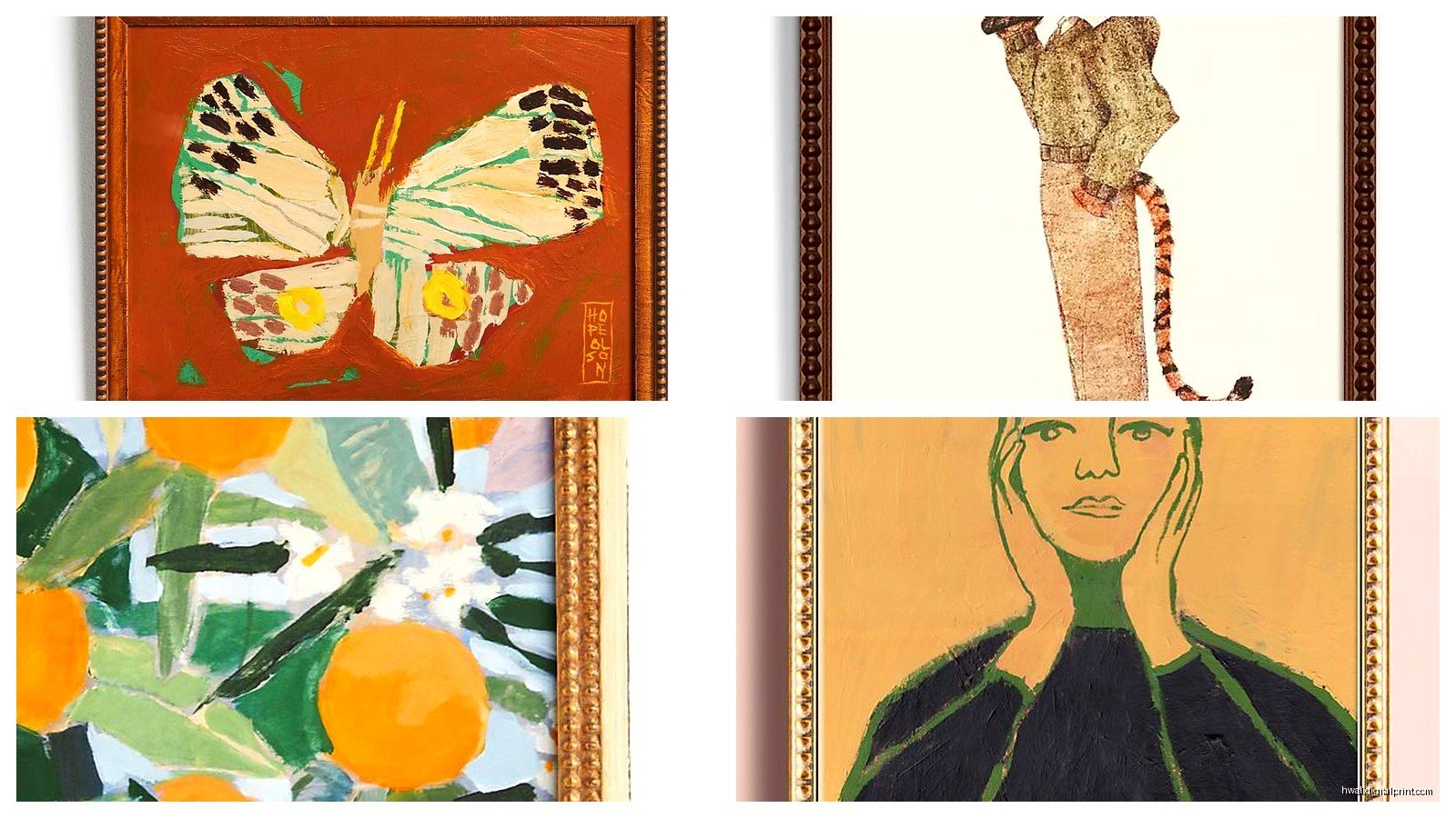 Anthropologie Wall Art: Bohemian Collection & Reviews