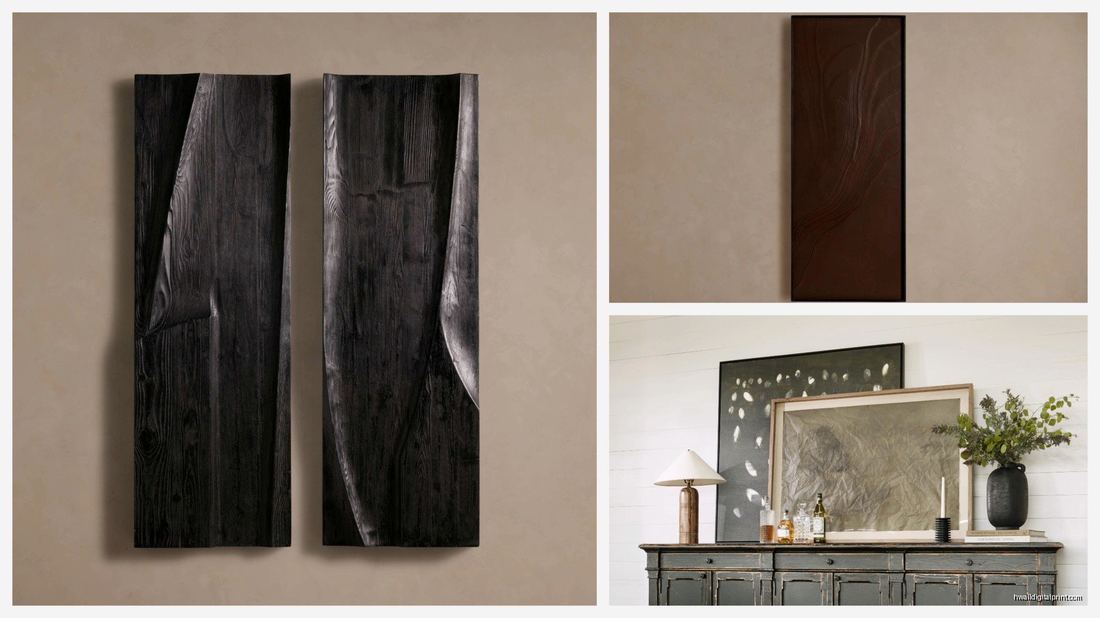 Arhaus Wall Art: Designer Furniture Store Collection
