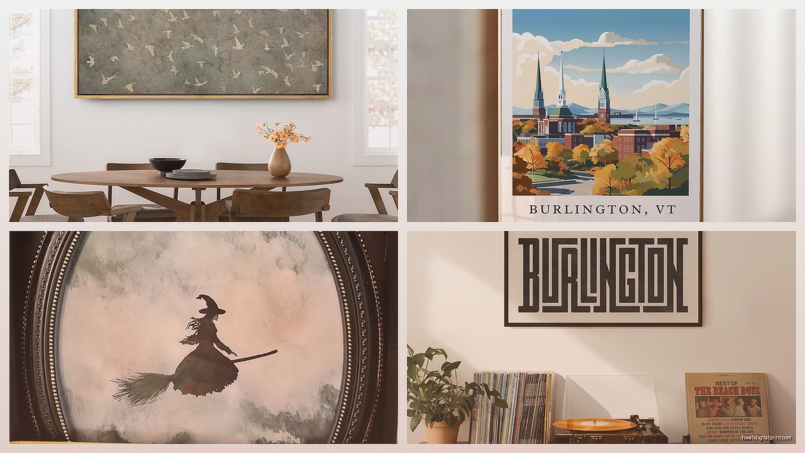 Burlington Wall Art: Discount Store Home Decor Finds