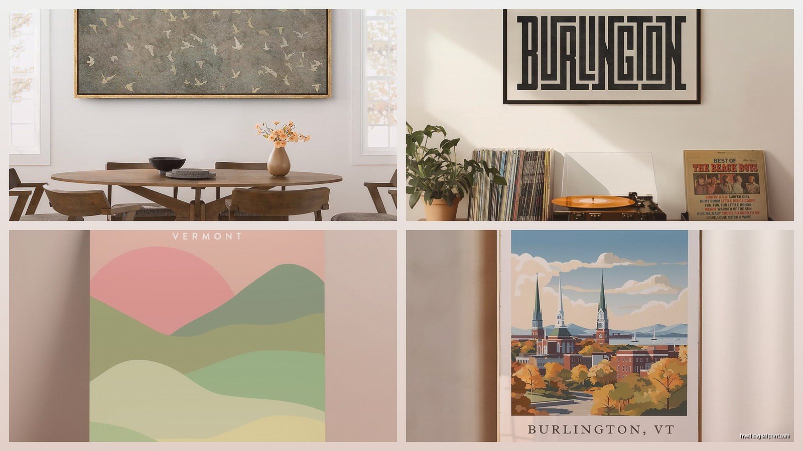 Burlington Wall Art: Discount Store Home Decor Finds