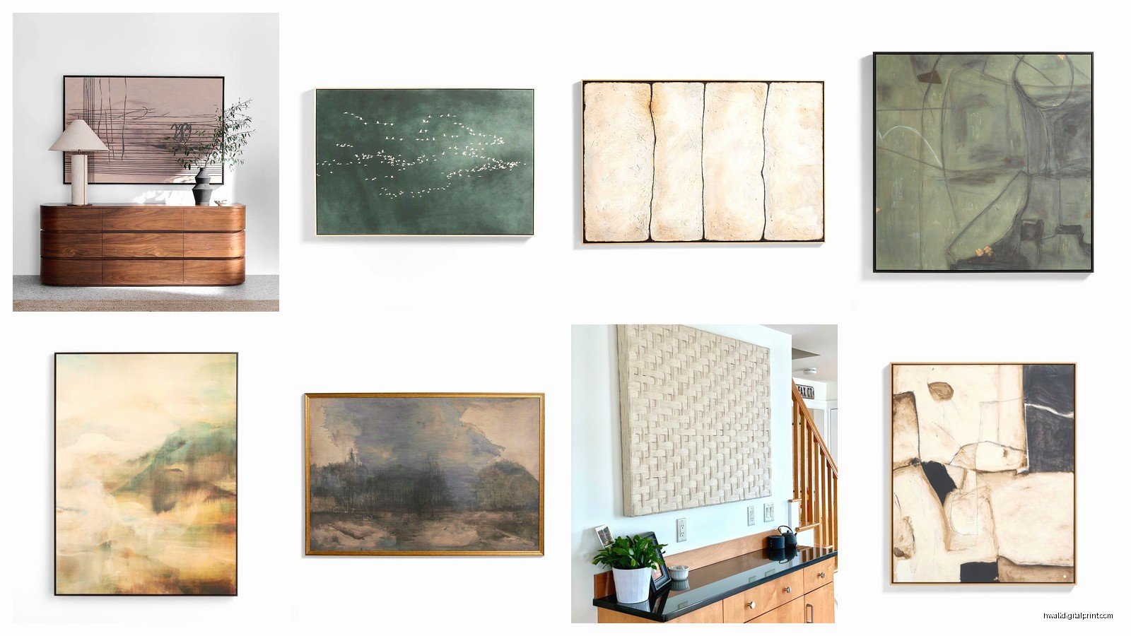 Crate and Barrel Wall Art: Furniture Store Decor Reviews