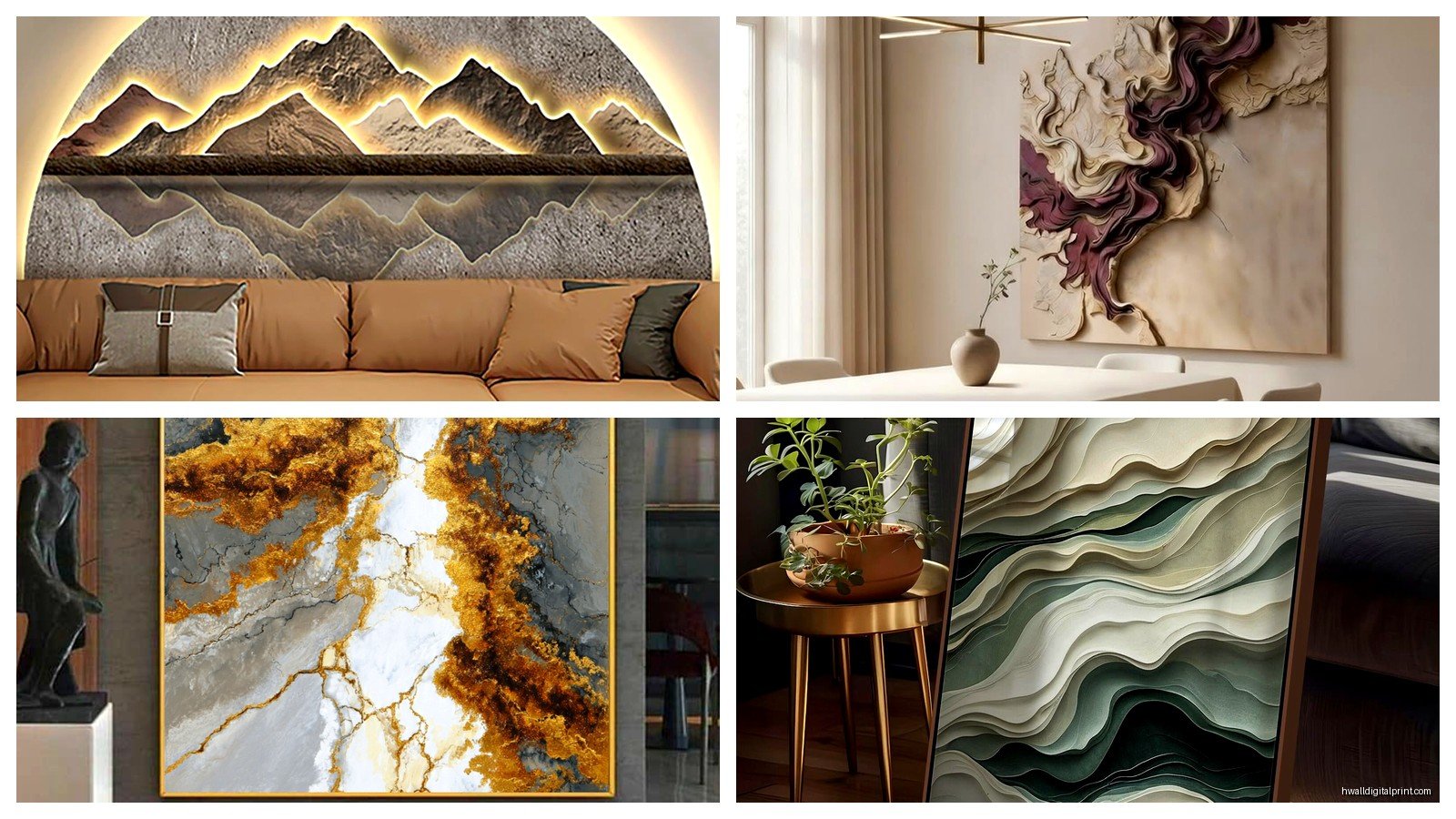 Homary Wall Art: Furniture Store Collection Reviews