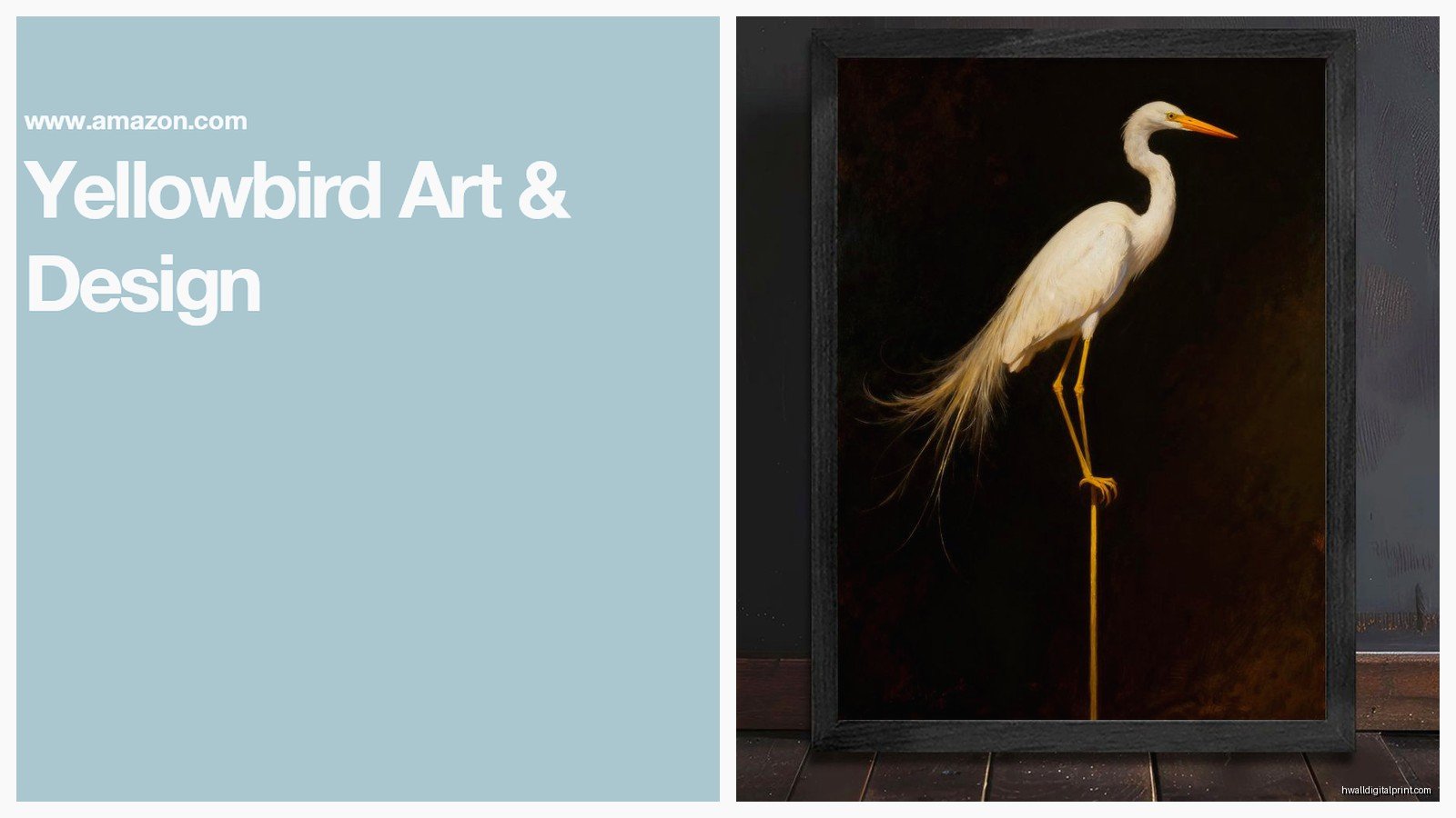 Yellowbird Art Wall Art: Artist Brand Gallery Collection