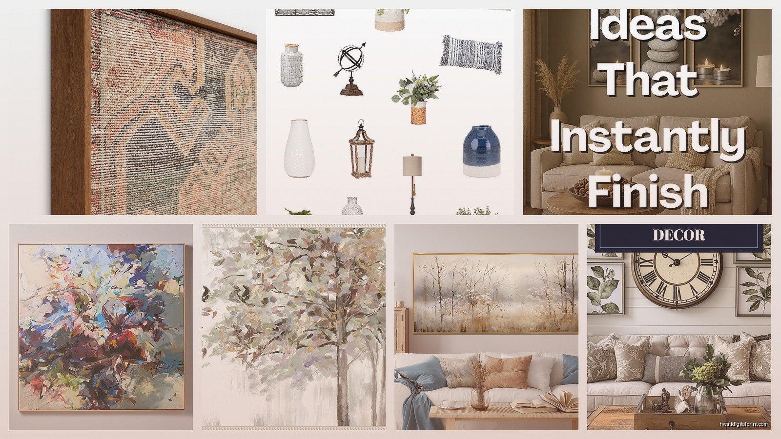 Kirkland's New Wall Art: Latest Store Collection Arrivals