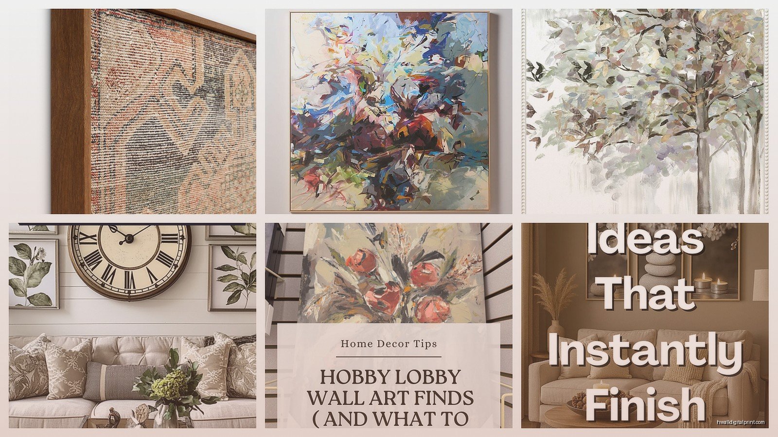 Kirkland's New Wall Art: Latest Store Collection Arrivals