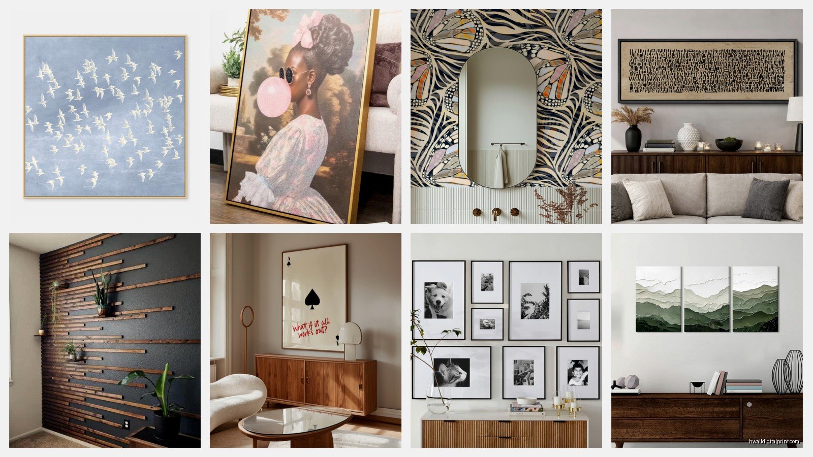 Living Spaces Wall Art: Furniture Store Decor Reviews