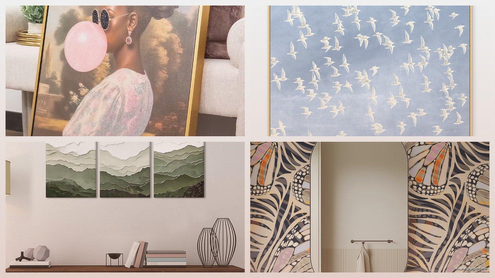 Living Spaces Wall Art: Furniture Store Decor Reviews