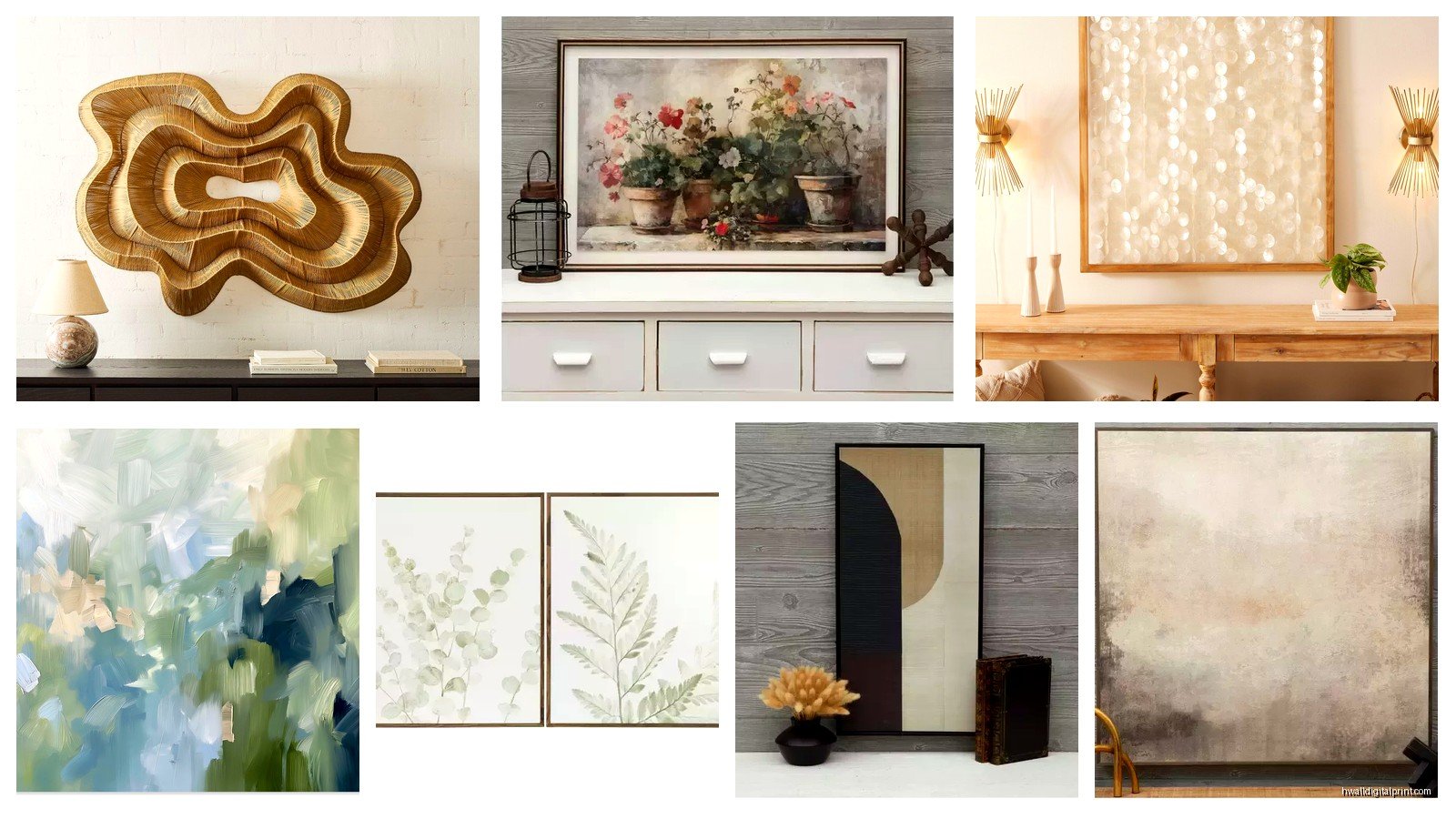 Lowes Wall Art: Home Improvement Store Decor Section