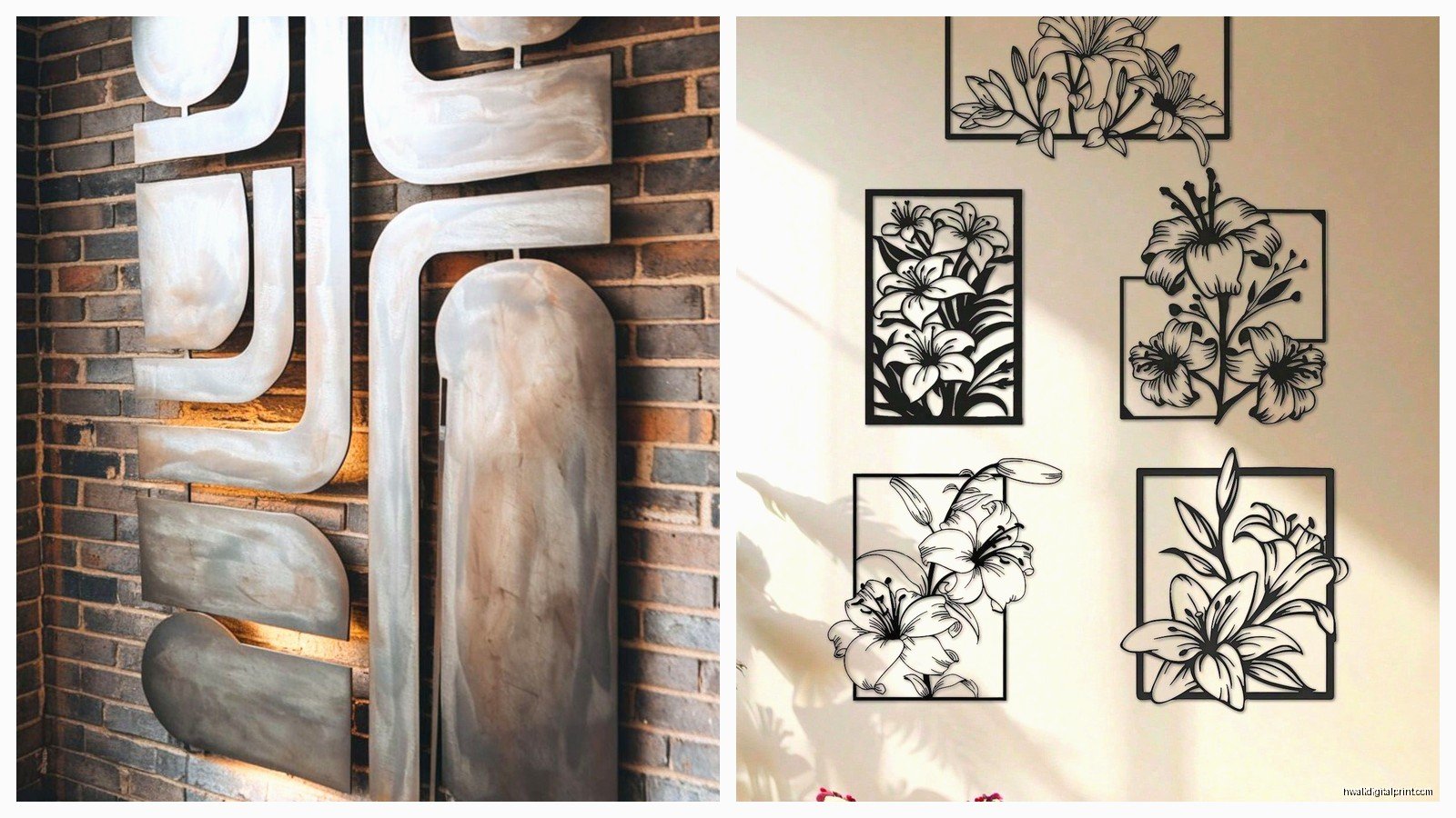 Metalplex Wall Art: Brand Metal Print Collection