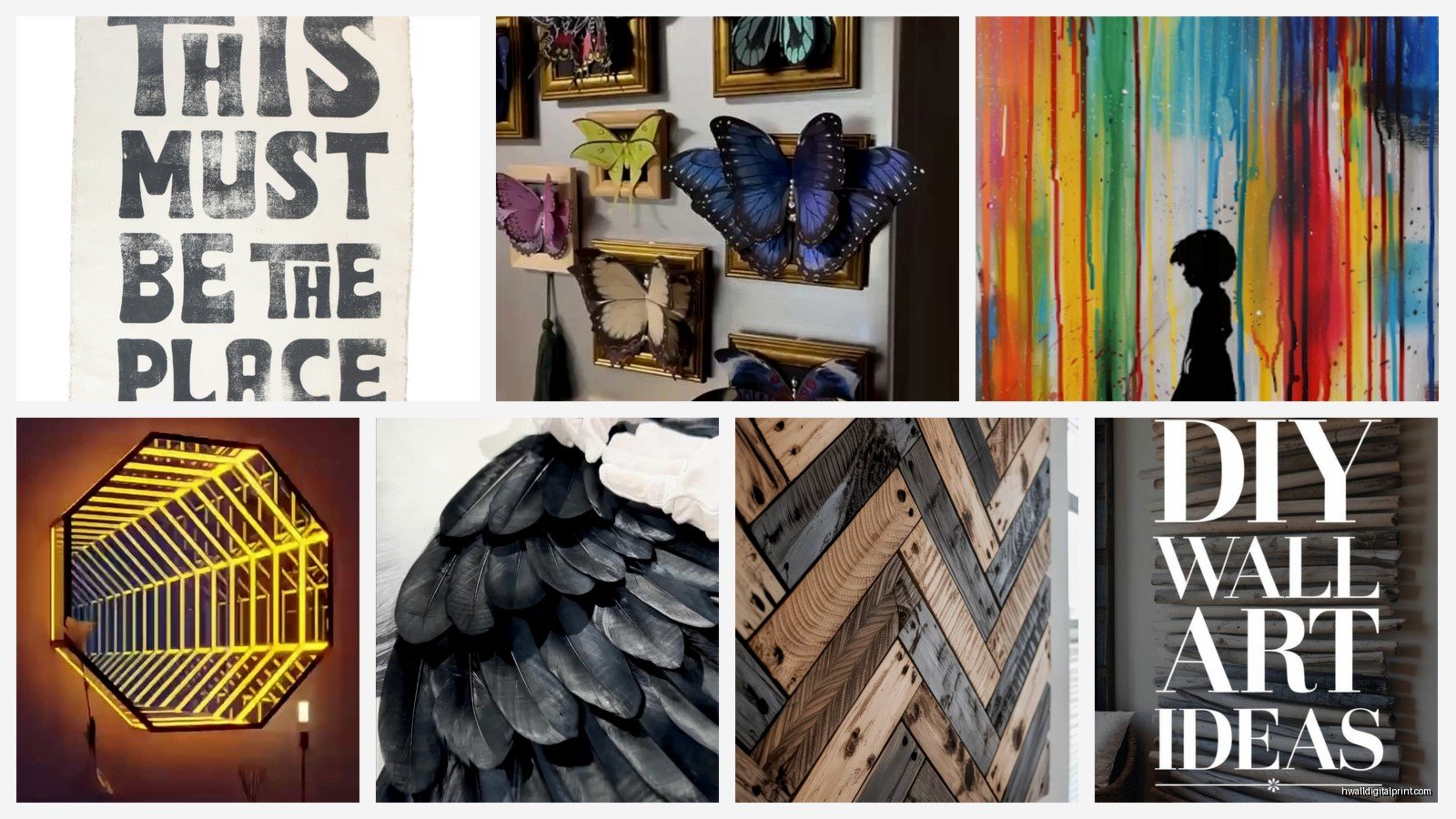 Off the Wall Arts: Unique Unconventional Design Gallery