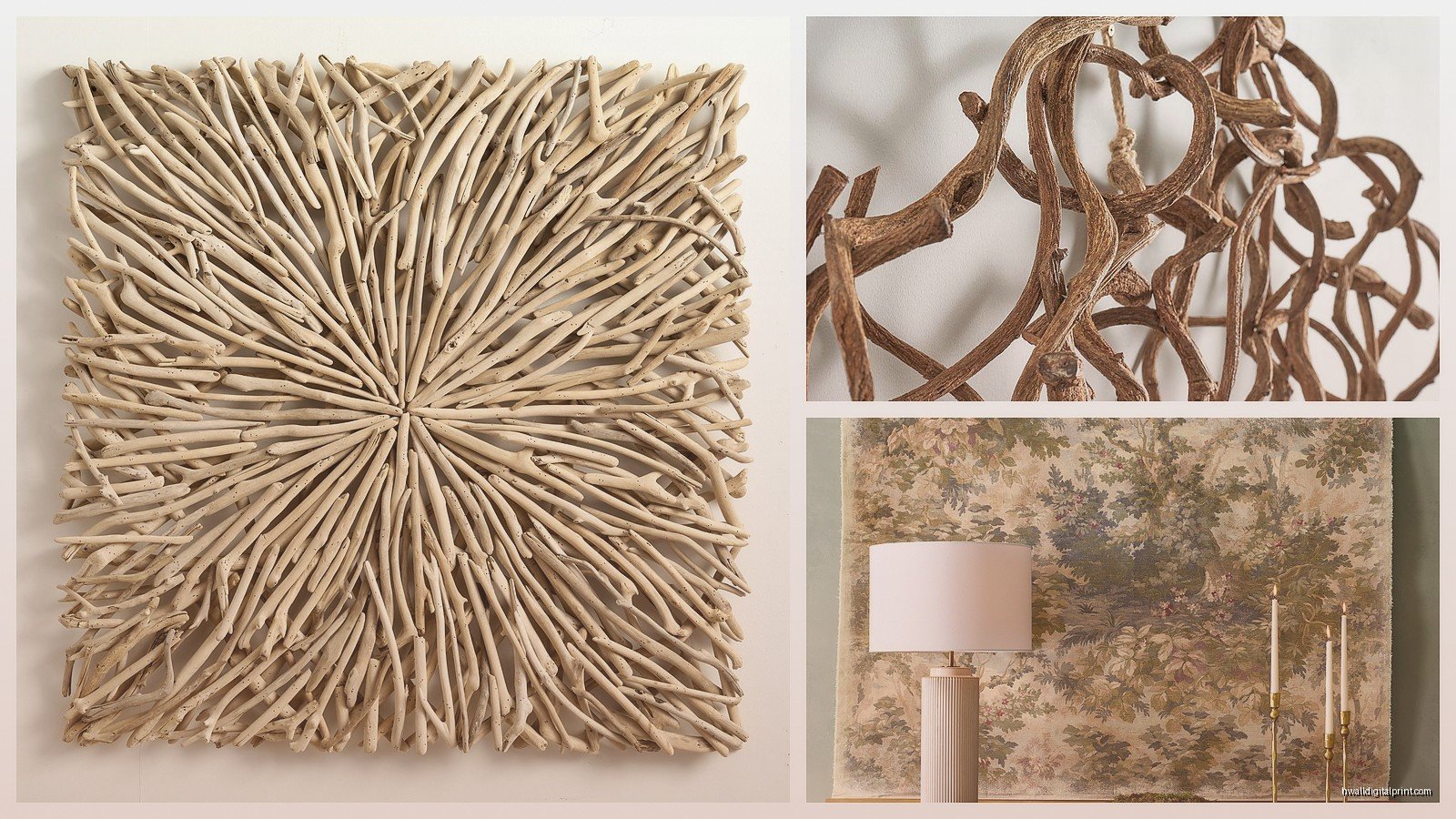 Pottery Barn Wall Art: Designer Home Store Collection