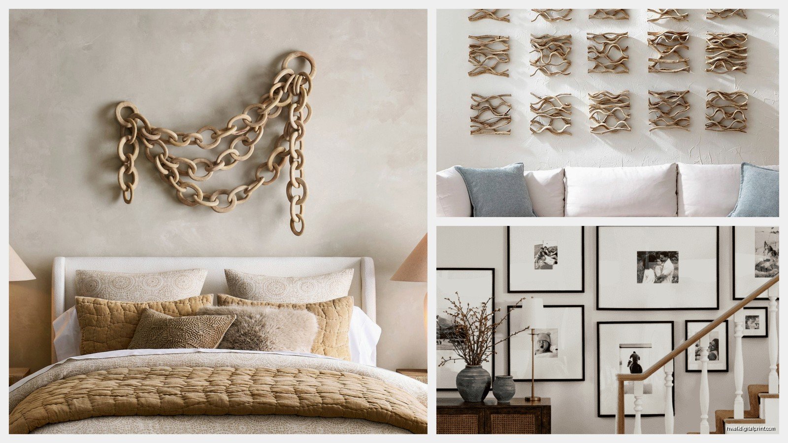 Pottery Barn Wall Art: Designer Home Store Collection