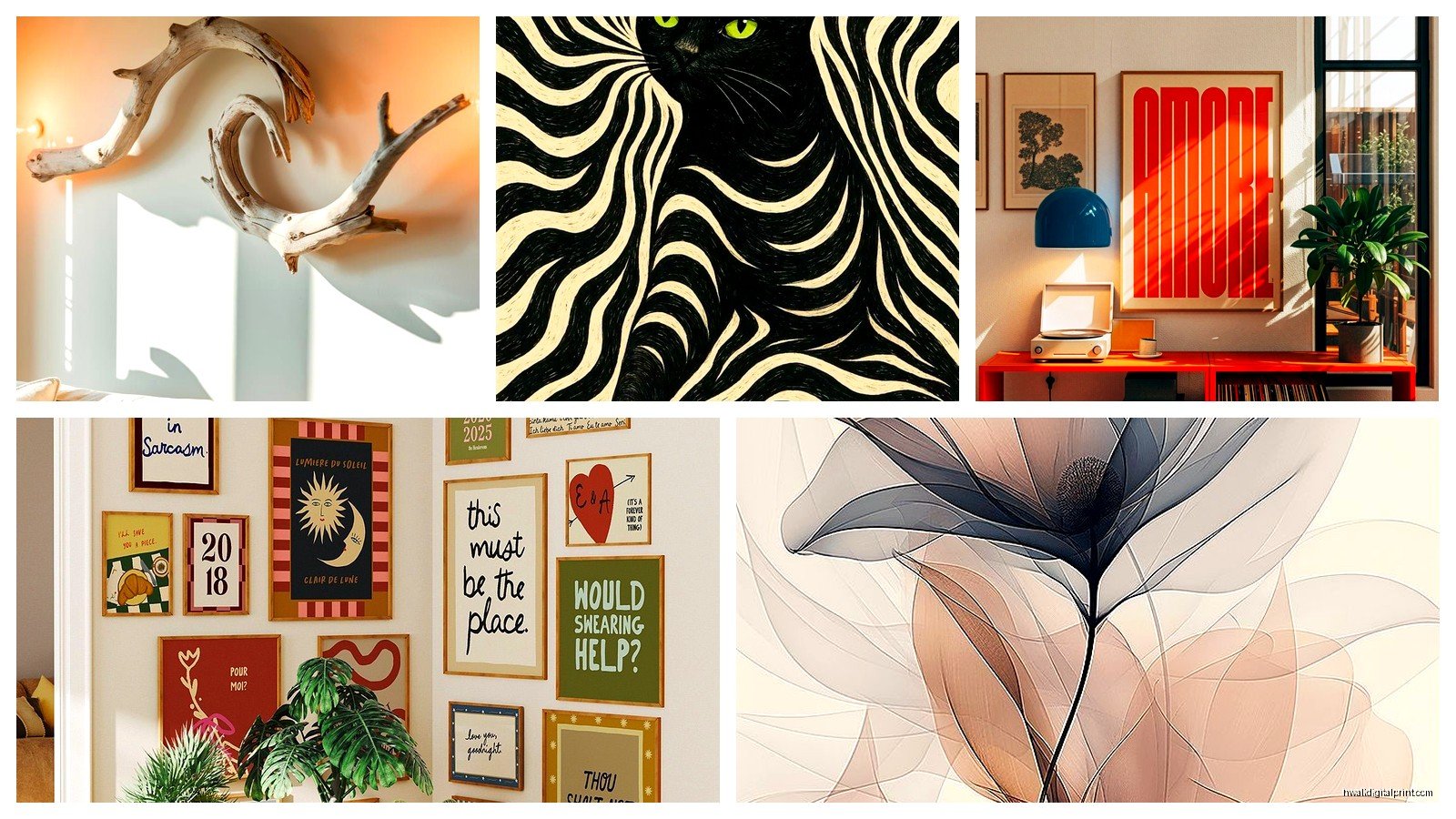 Rooms to Go Wall Art: Furniture Store Collection Reviews