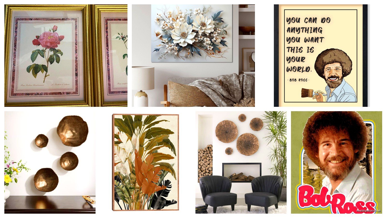 Ross Home Decor Wall Art: Discount Store Finds 2026