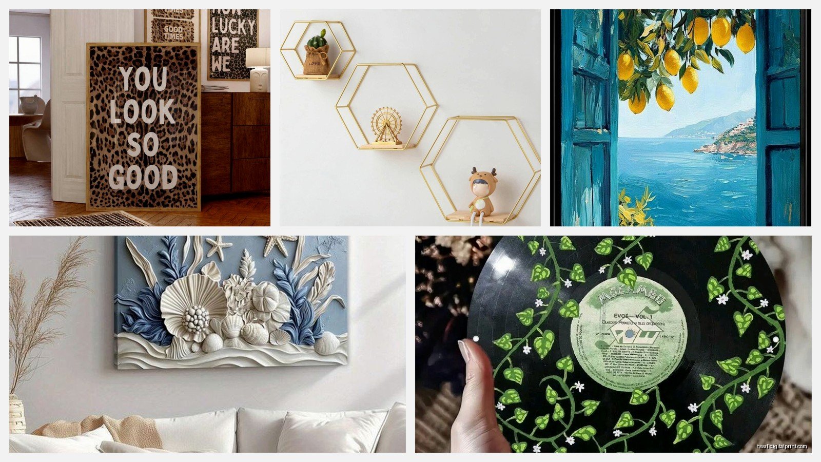 SHEIN Wall Art: Fast Fashion Decor Reviews 2026