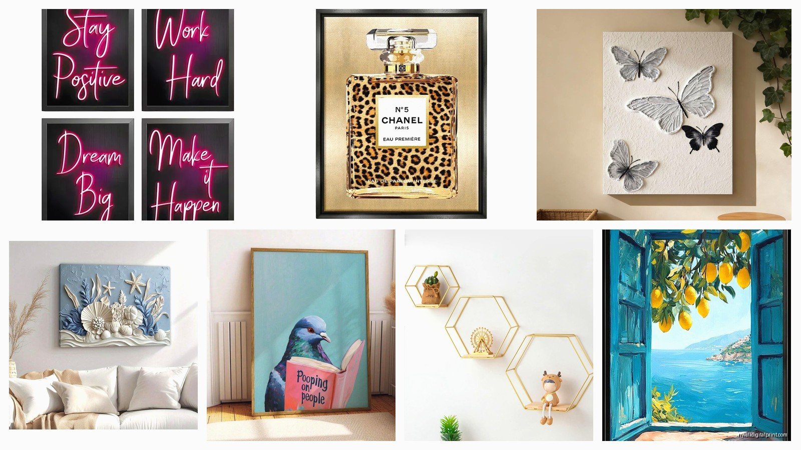 SHEIN Wall Art: Fast Fashion Decor Reviews 2026