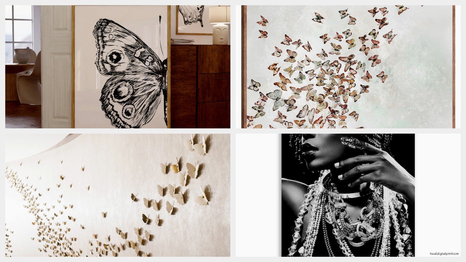 Shutterfly Mounted Wall Art: Custom Photo Mount Service