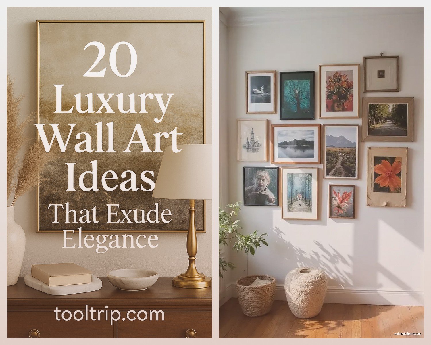 Amazing Wall Art: Jaw-Dropping Statement Pieces