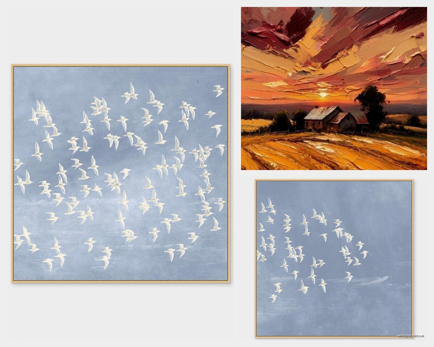 Fine Wall Art: Gallery Quality Museum Pieces