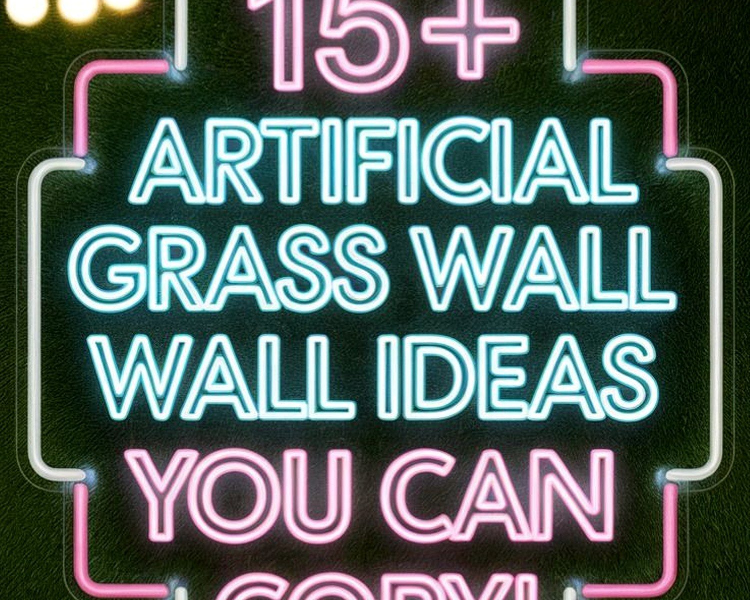 Grass Wall Art: Natural Fiber & Botanical Designs