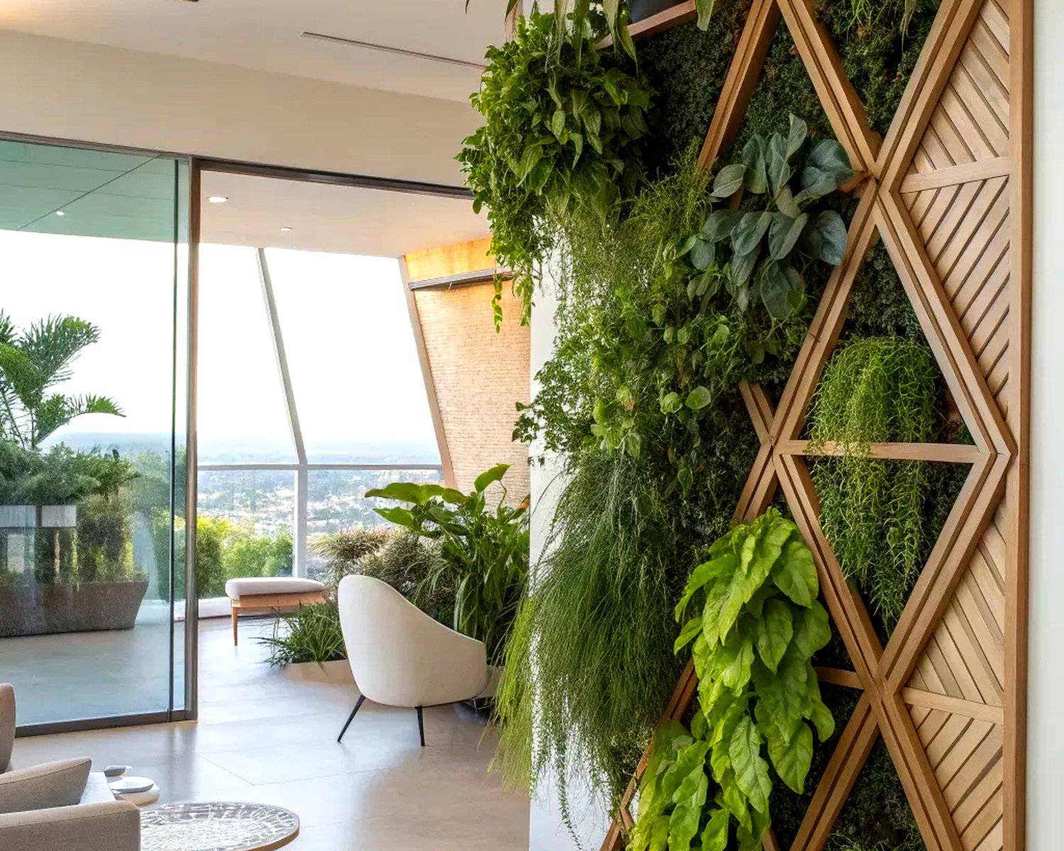 Green Wall Art: Emerald to Sage Nature Color Spectrum