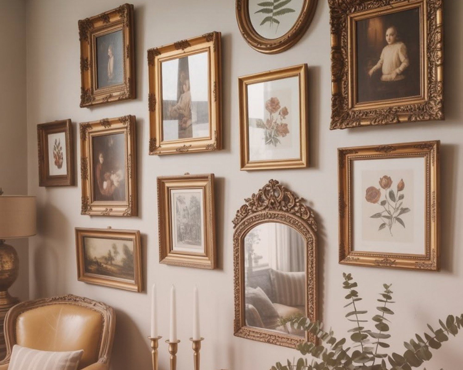 Home Interior Wall Art: Complete House Decorating Guide