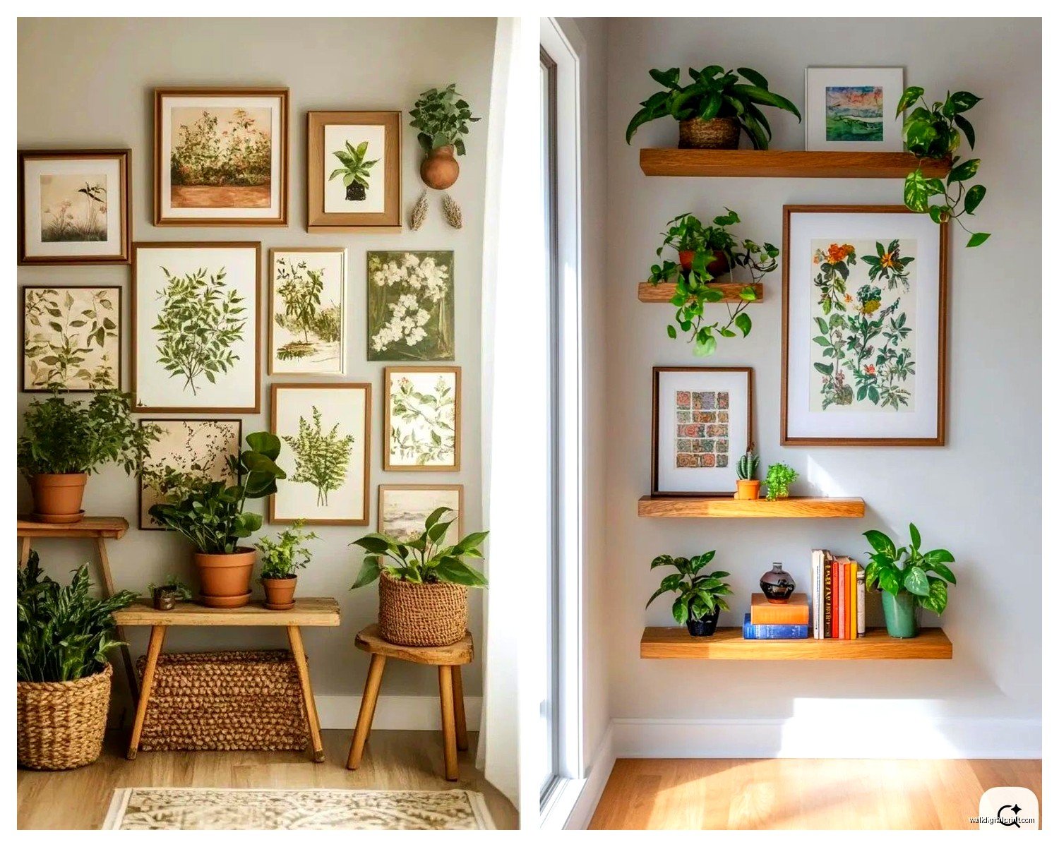 Home Interior Wall Art: Complete House Decorating Guide