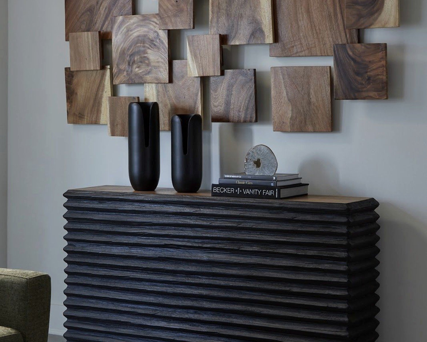 Large Wood Wall Art: Oversized Rustic Statement Pieces