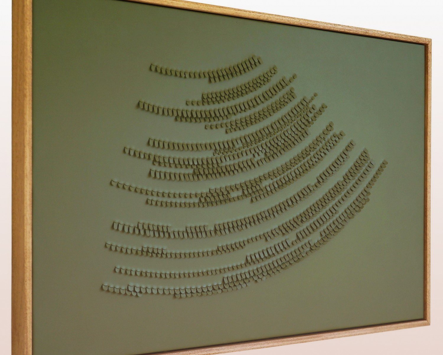 Leather Wall Art: Textured Hide Material Rustic Designs