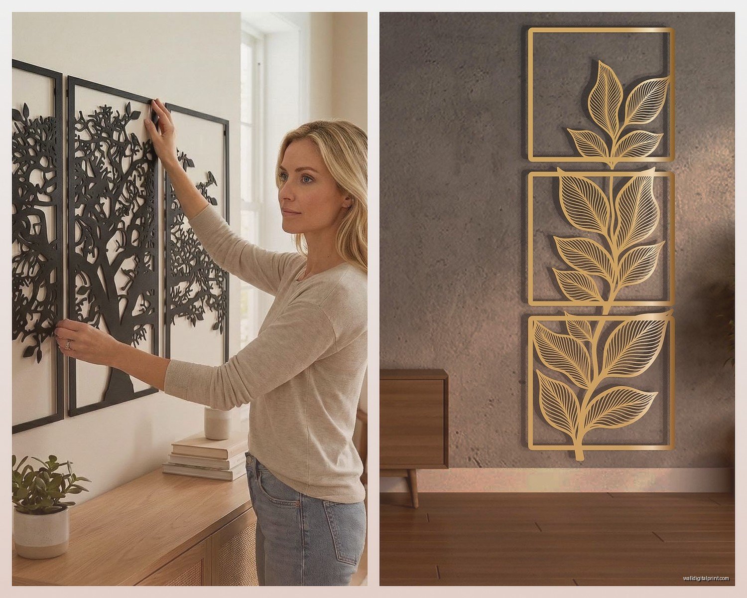 Metal Wall Art: Steel Aluminum Sculpture Complete Guide