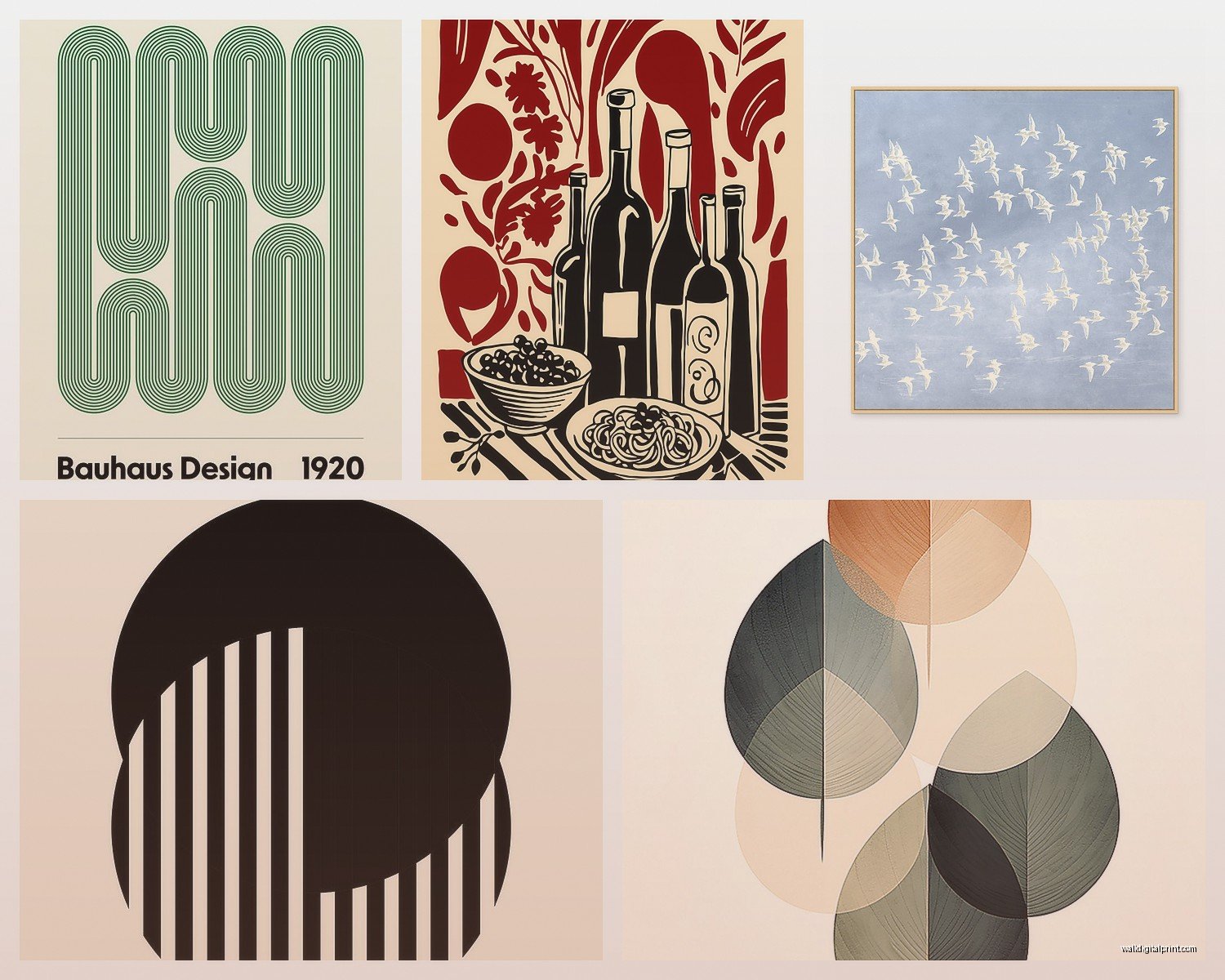 Modern Prints Wall Art: Contemporary Photography & Graphics