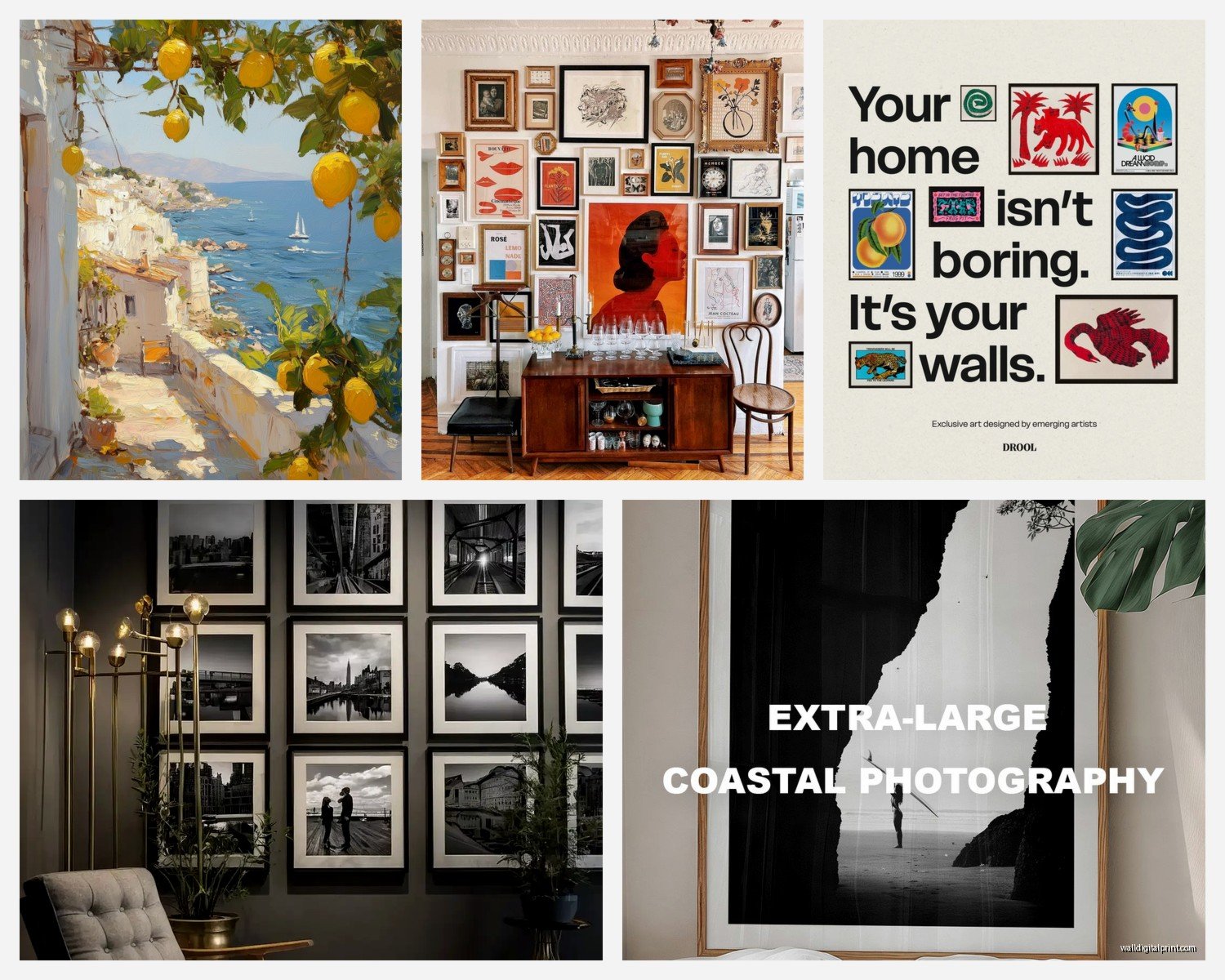 Photography Prints Wall Art: Gallery Quality Photos