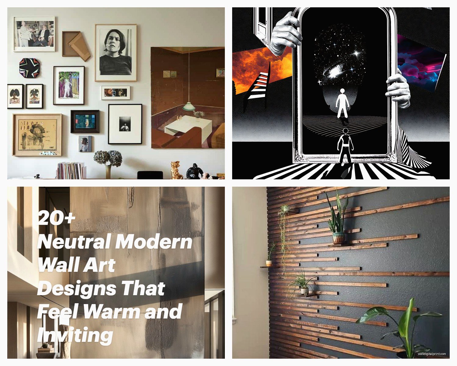 The Wall Art: Complete Decorating Encyclopedia