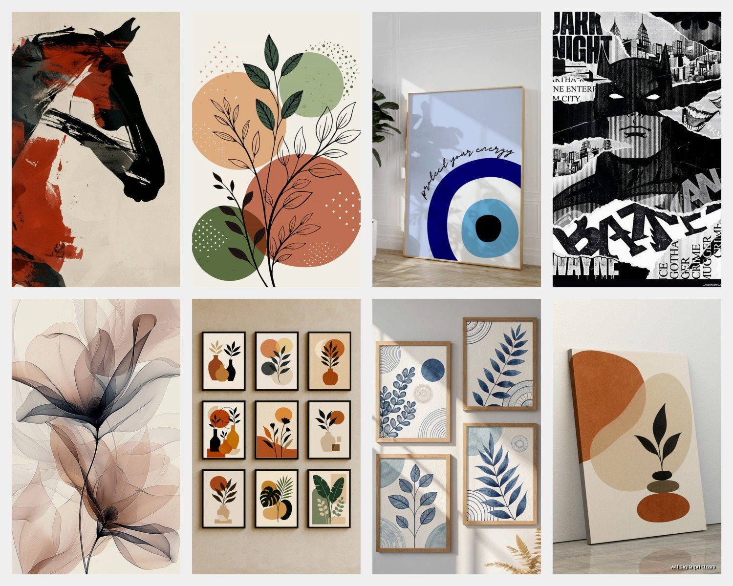 Wall Art: Complete Decorating Guide for Every Room 2026