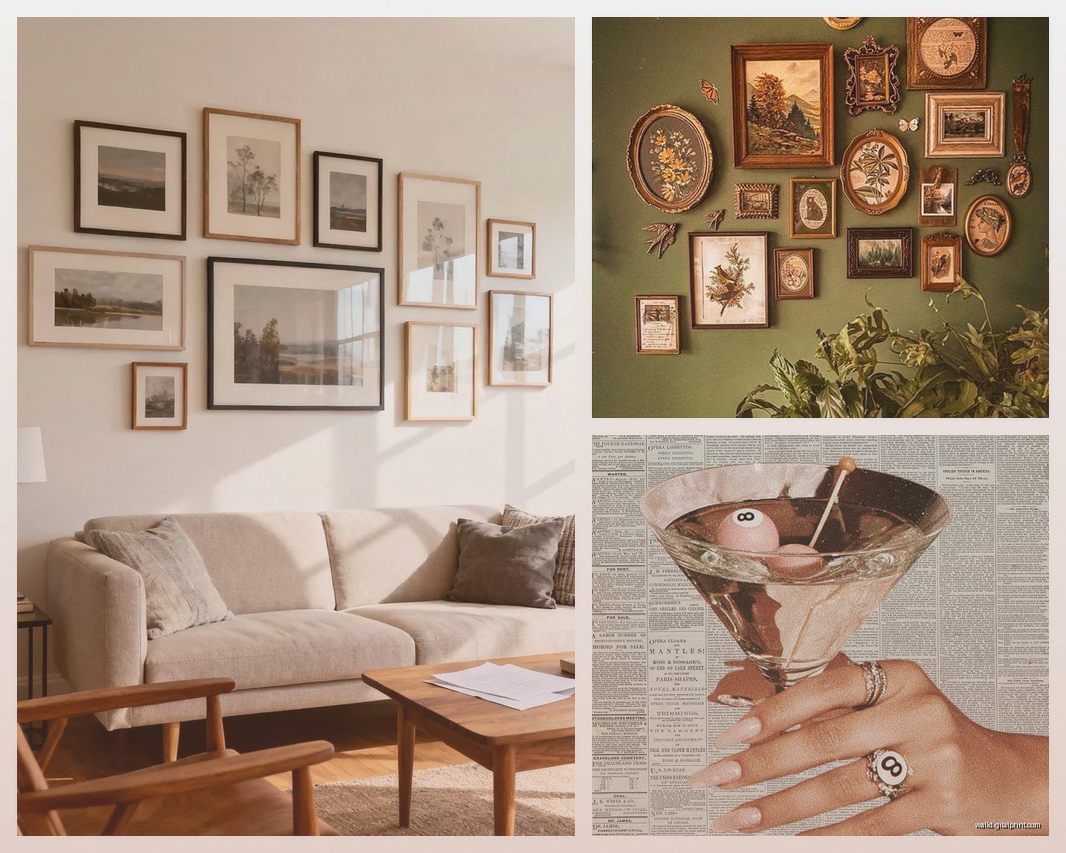 Wall Art and Decor: Comprehensive Design Guide