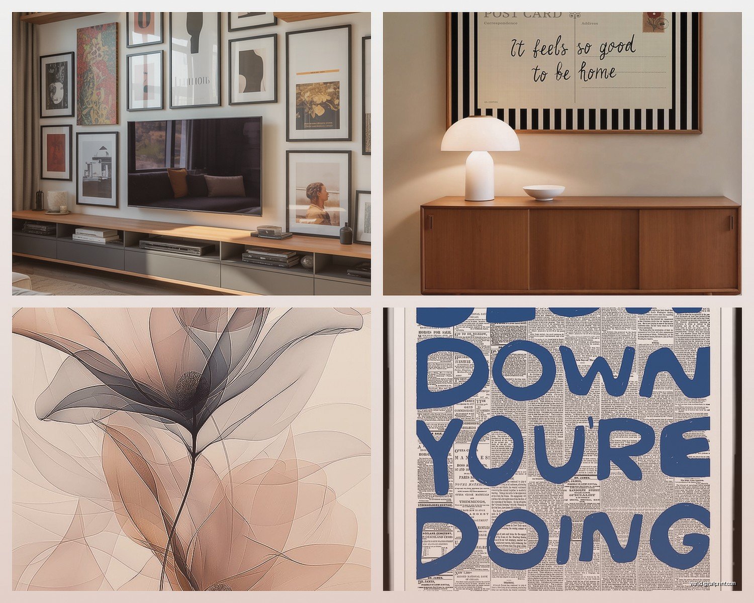 Wall Art Home Decor: Complete House Styling Guide