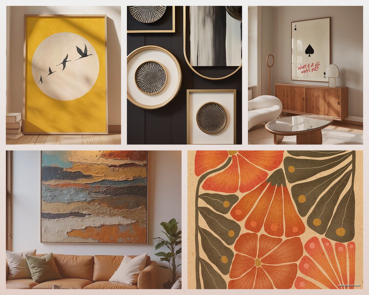 Wall Art Pieces: Complete Collection & Shopping Guide