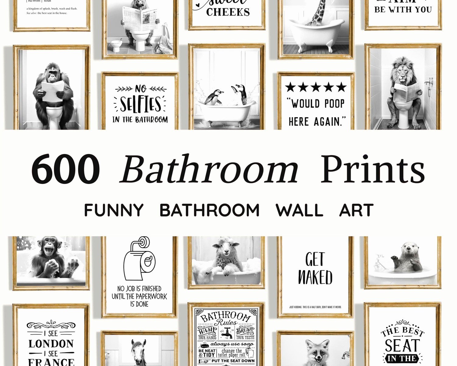 Best Bathroom Wall Art: Top Rated Bath Decor 2026