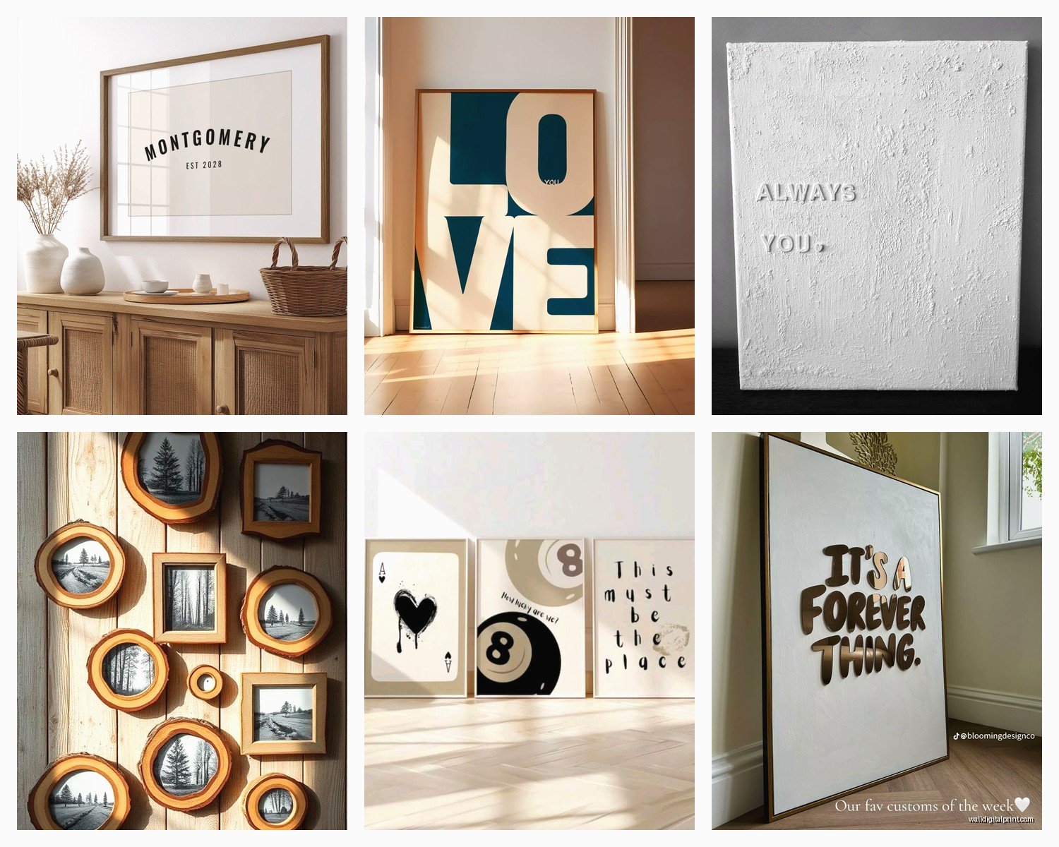 Custom Wall Art: Personalized Commission Art Services