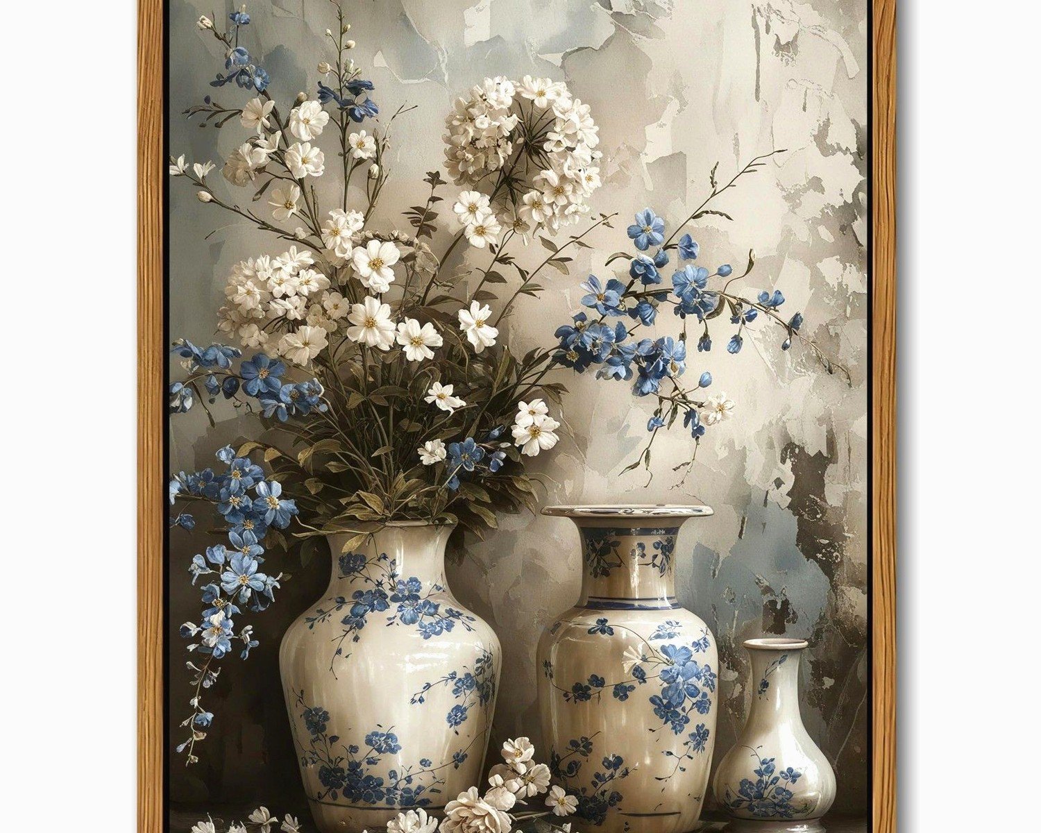 Farmhouse Wall Art for Living Room: Rustic Main Space Decor