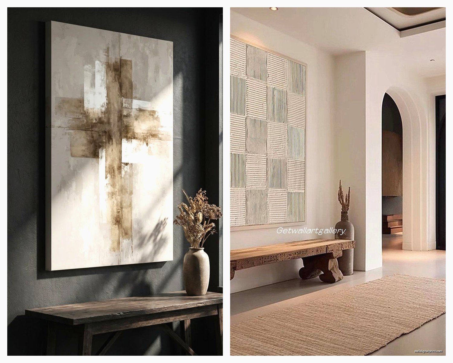 Foyer Wall Art: Entryway First Impression Decor