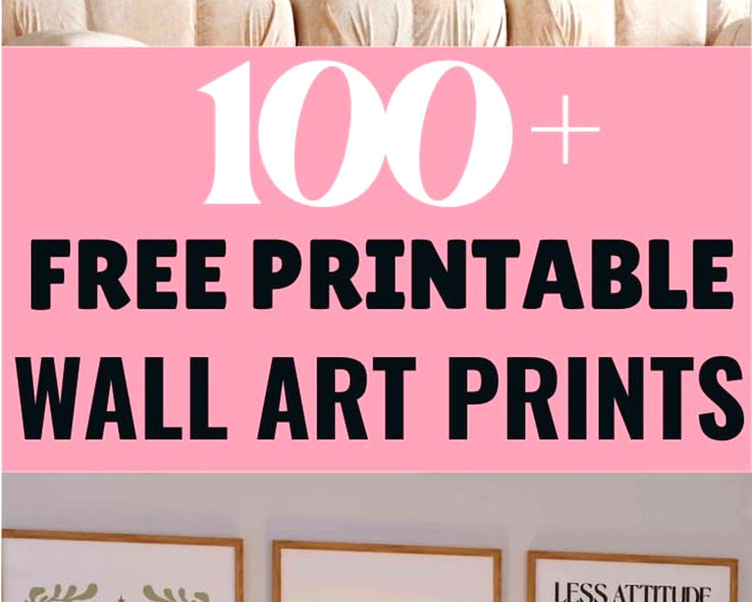 Free Wall Art Prints: No-Cost Downloadable Designs