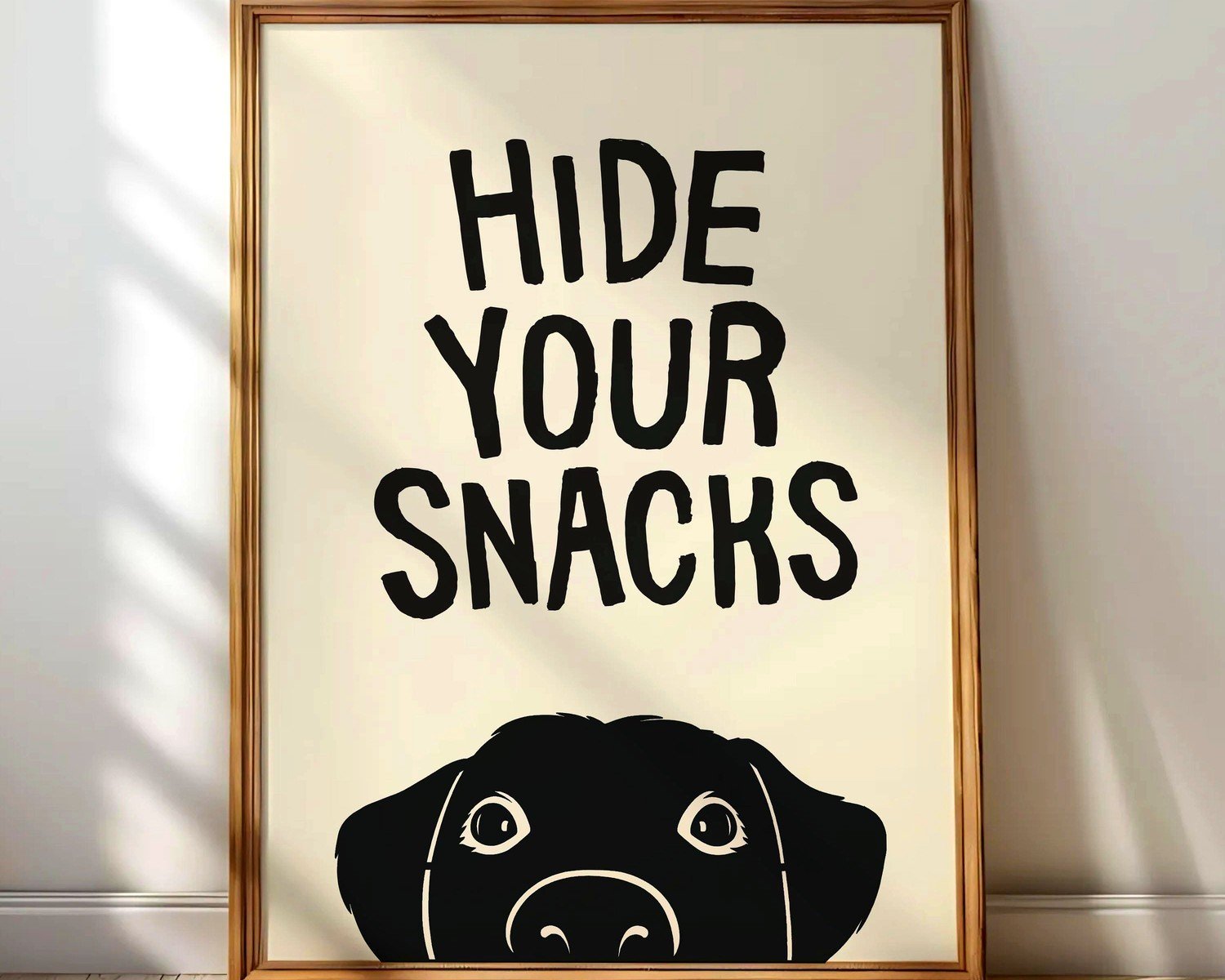 Funny Kitchen Wall Art: Humorous Cooking Quotes & Signs