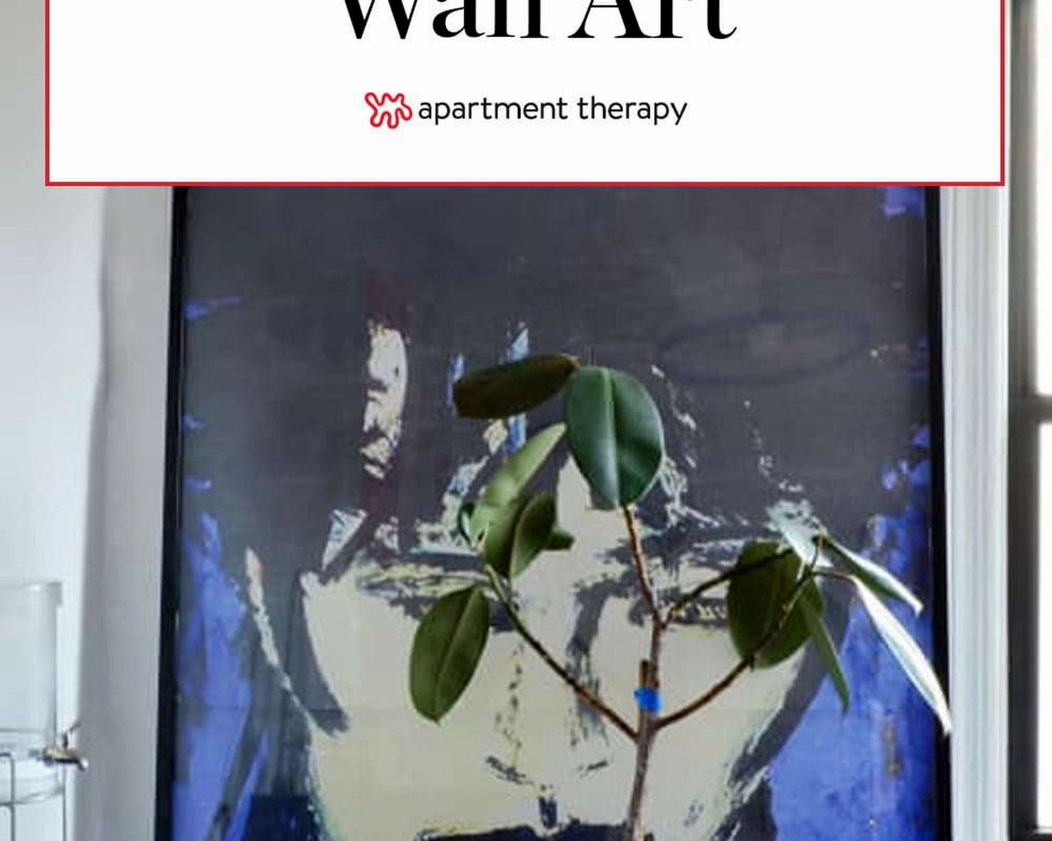 Huge Wall Art for Living Room: Oversized Statement Walls