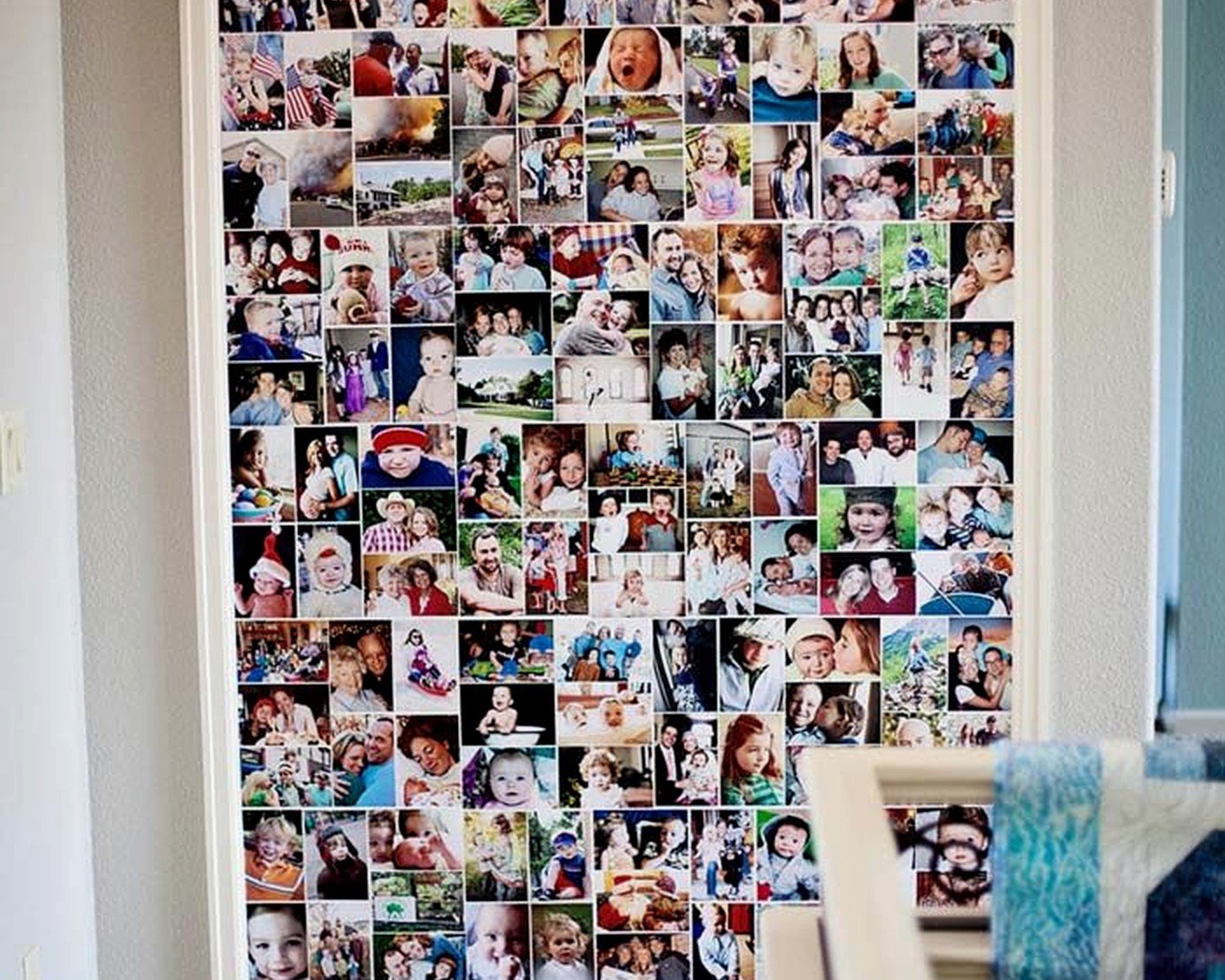 Photo Collage Wall Art: Multi-Picture Gallery Walls