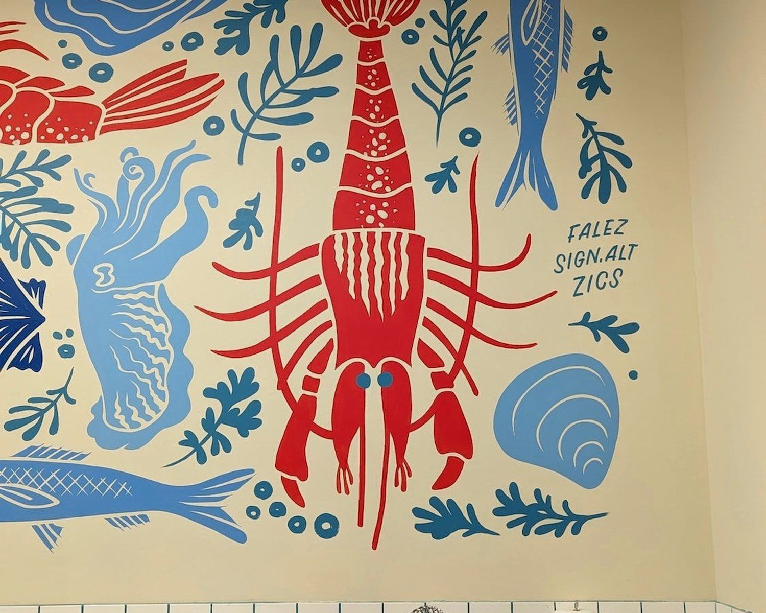 Restaurant Wall Art: Dining Establishment Decor Ideas