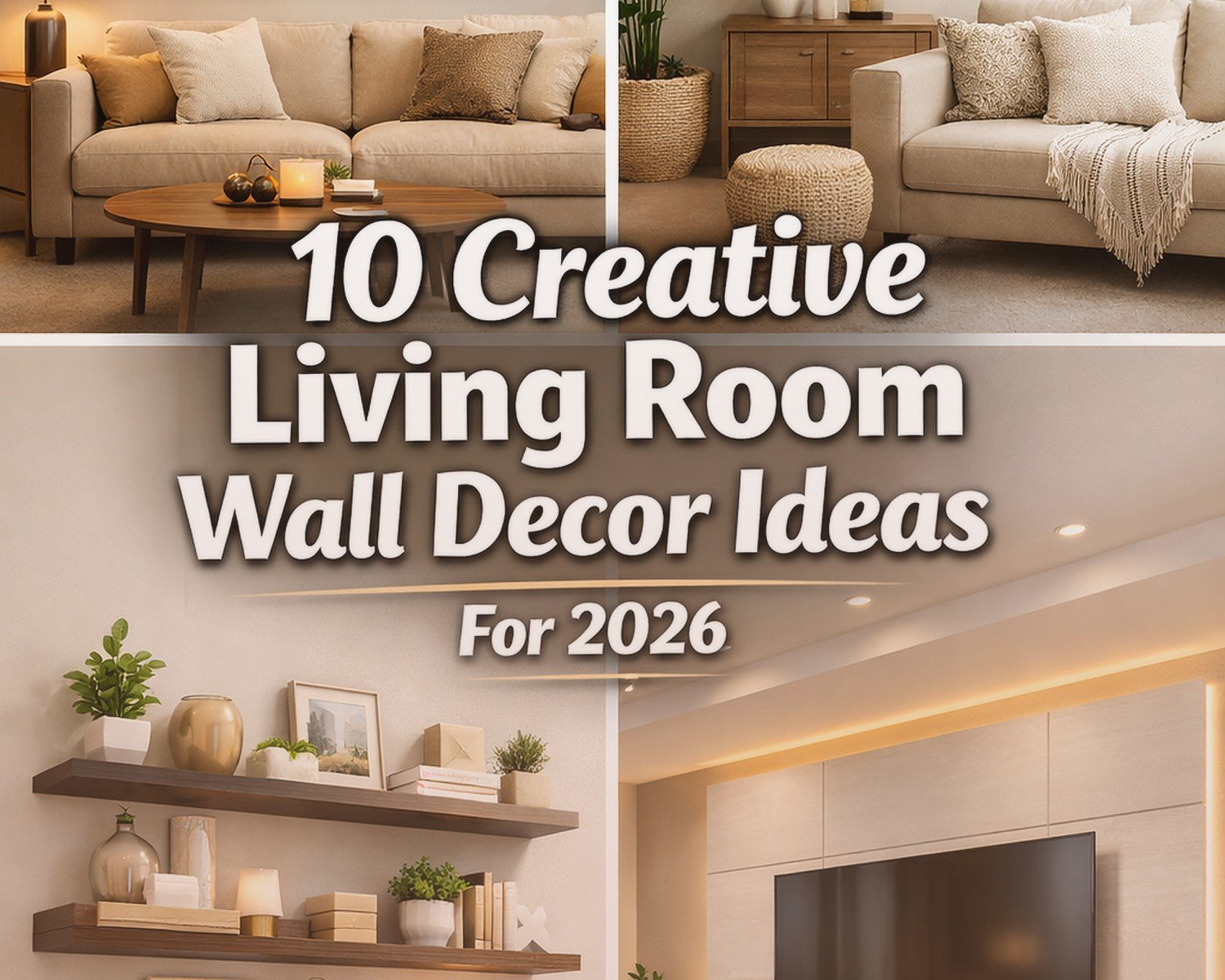 Wall Art Decor for Living Room: Complete Styling Guide